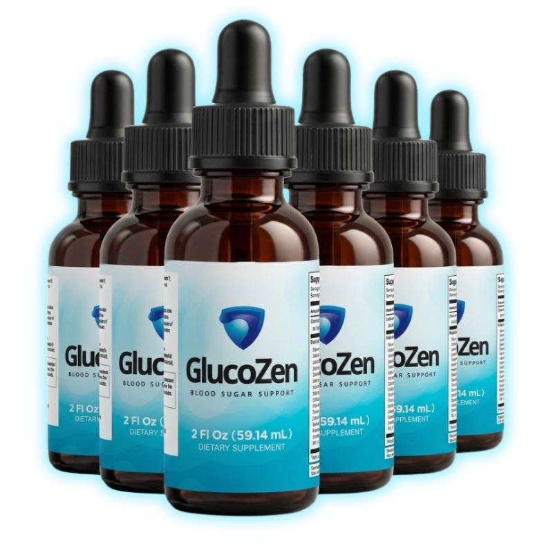 GlucoZen Official Formula - wellness support
